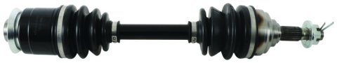 QuadBoss Rugged Axle