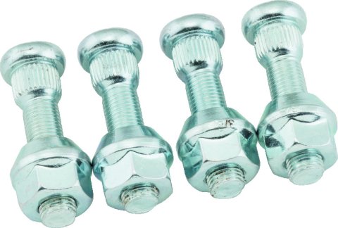 QuadBoss Replacement Stud P/4 - 3/8x24x1-5/8
