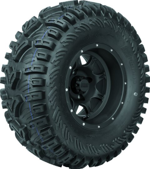 QuadBoss QBT448 Utility Tire - 26x11-12 6Ply