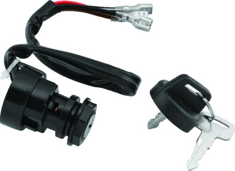 QuadBoss 1996 Polaris Magnum 425 2x4/4x4 (02) Ignition Switch