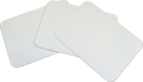 Uni Filter Number Plates 10X12 - Pack of 3