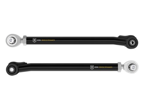 Icon Vehicle Dynamics Stage 5 Suspension Lift Kits K40005T 21-UP BRONCO NON-SASQUATCH 3-4" LIFT STAGE SUSPENSION SYSTEM TUBULAR