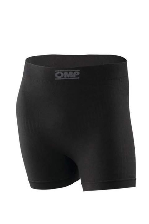 Underwear Bottom - One EVO - FIA Approved - Nomex - Black - Large - Each