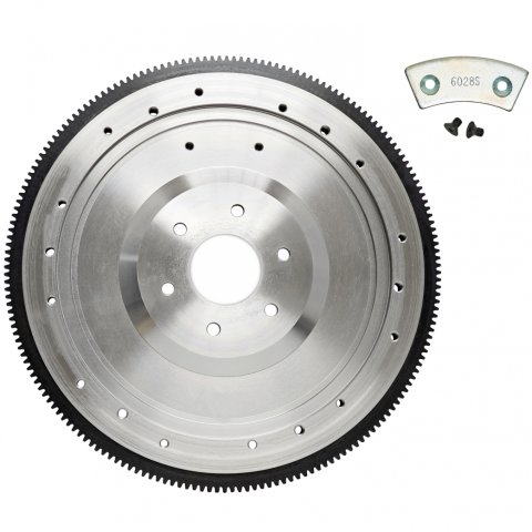 Flywheel - Pro Series - 184 Tooth - SFI 1.1 - Steel - External Balance - Ford FE-Series - Each