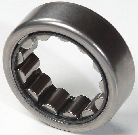 Wheel Bearing - Roller Bearing - Steel - Universal - Each