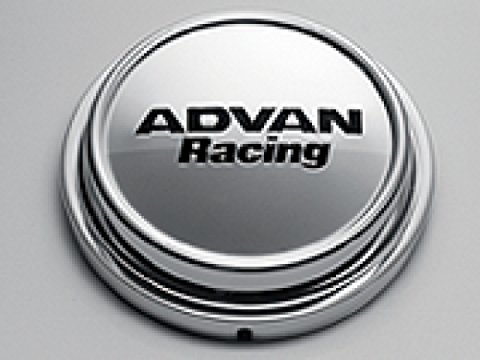 Advan Pickup/Truck/SUV Center Cap - Chrome
