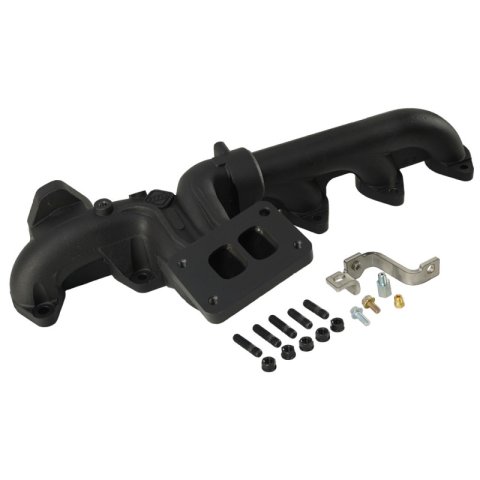 BD Diesel 19-24 Ram 3500/4500/5500 C&C 6.7L Cummins Exhaust Manifold
