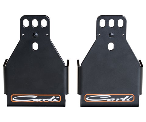 Carli 14-24 Ram Power Wagon Skit Plate Drop Bracket