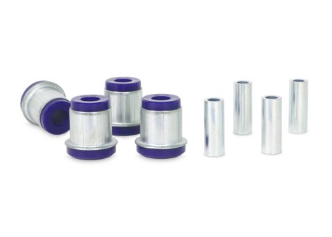 SuperPro 15-24 Ford F-150 Front Upper Inner Control Arm Bushing Kit