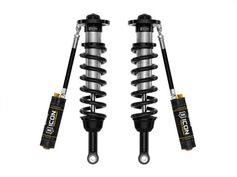 ICON 2025 Toyota 4Runner 4WD 1.25-3in Front 2.5 VS RR CDCV Coilover Kit