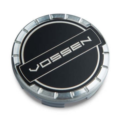 Vossen Billet Sport Cap 1.0 - Large - Classic - Transparent Clear