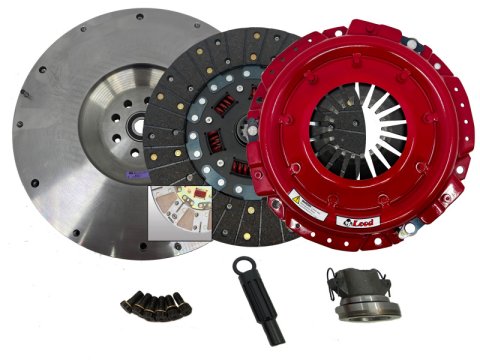 McLeod 12-18 Jeep Wrangler JK 3.6L Adventure Series Super Trail Pro Pack Clutch Kit