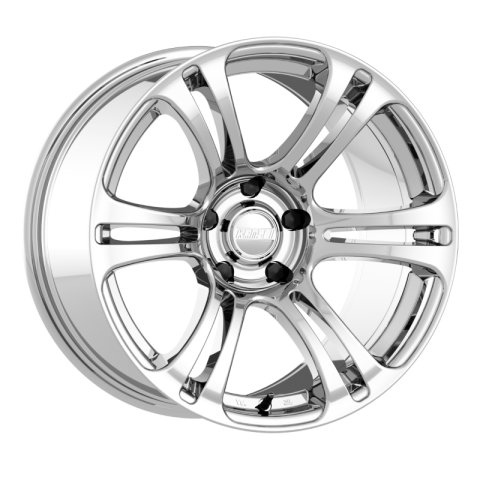 Kansei K16X Neo 18x9.5in / 5X120 BP / 35mm Offset / 72.56mm Bore - Chrome