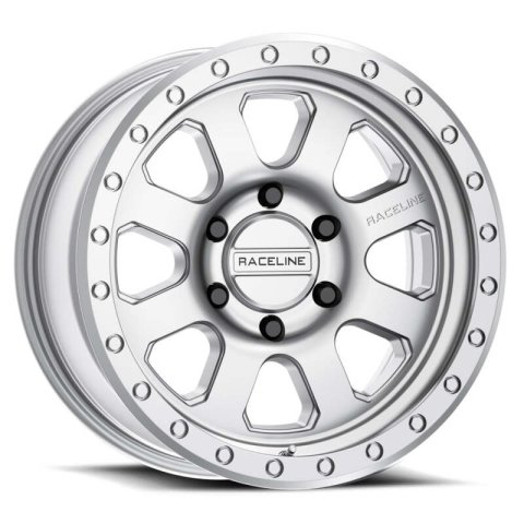 Raceline 959MC Avenger 2.0 20x9in / 8X170 BP / 0mm Offset / 130.81mm Bore - Machined CC