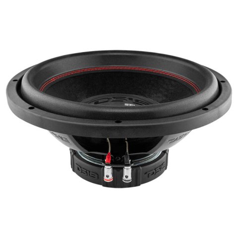 DS18 12in Select Subwoofer 250 Watts RMS 4 ohm SVC