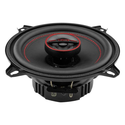 DS18 5.25in 45Watts RMS 4 ohm 2-Way Coaxial Speaker System Universal Fit