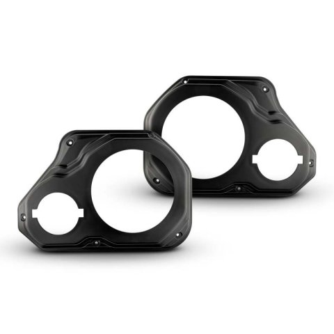 DS18 Jeep JL/JLU/JT Fits 2x 6.5in Speakers And 2x 3.78in Tweeters Front Door Panels