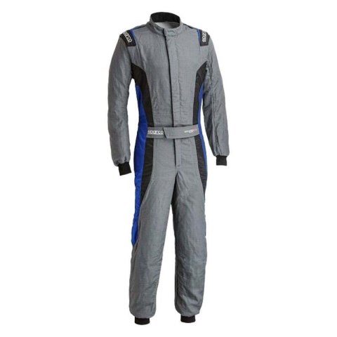 Sparco Suit Victory PRO 58 GRY/BLU