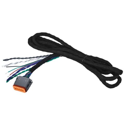 DS18 2018-23 Jeep JL/JLU/JT 1 JL-SBAR/WH.HT/2 NXL-8M/BK/1 LC-RGB/1 AMPKIT4/1 G1800.4D (1x dseJL-SBAR/WH.HT, 1x dseG1800.4D, 1x dseAMPKIT4, 1x dseLC-RGB, 2x dseNXL-8M/BK)