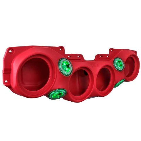 DS18 2018-23 Jeep JL/JLU/JT 1 JL-SBAR/RD.HT/2 NXL-8/1 LC-RGB/1 AMPKIT4/1 G1800.4D (1x dseJL-SBAR/RD.HT, 1x dseG1800.4D, 1x dseAMPKIT4, 1x dseLC-RGB, 2x dseNXL-8)