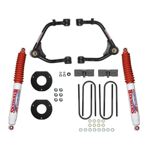 Skyjacker 3.5 in. Suspension Lift Kit With Nitro 8000 Shocks