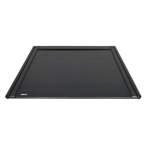 Westin 24-26 Toyota Tacoma 5ft. Bed Electric Retractable Tonneau Cover - Black
