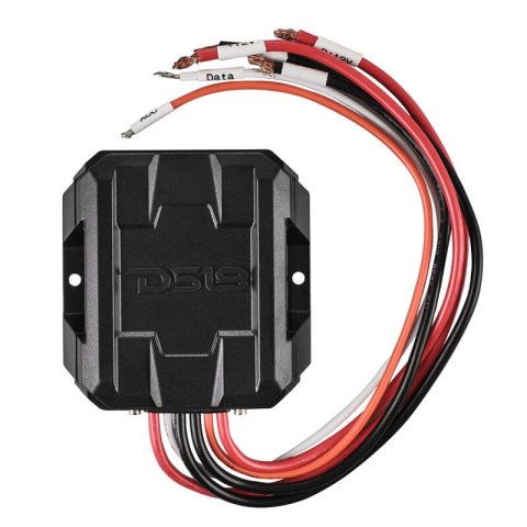 DS18 Can-Am Maverick X3 Stage 1 Dash Panel Speaker Enclosures - 1000 Watts MAX (Bundled Kit)