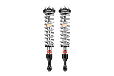 Eibach 2025 Toyota 4Runner TRD 2.4L Turbo Hybrid 4WD Pro-Truck Coilovers - Front