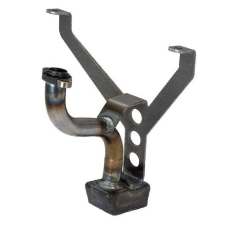Moroso Subaru EJ20/EJ22/EJ25 Oil Pump Pick-Up (For OEM Oil Pans)