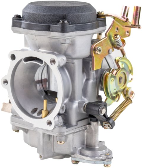 Bikers Choice 1988-2006 CV 40 Silver Replacement Carburetor