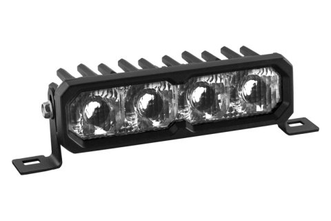 Diode Dynamics SS6 Pro White Driving Standard ABL (single) 6000K