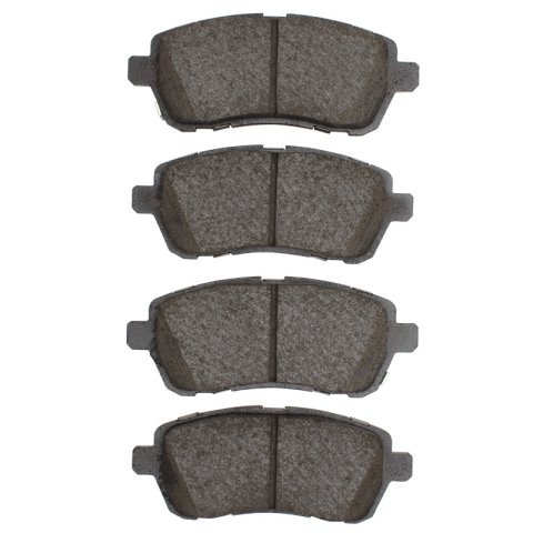 DFC 11-23 Ford Fiesta (USA/Canada) Front Active Performance Pads - Low Metallic