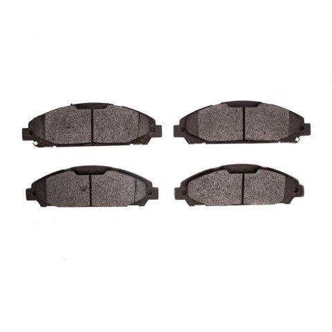 DFC 15-23 Ford Mustang Front Active Performance Pads - Low Metallic