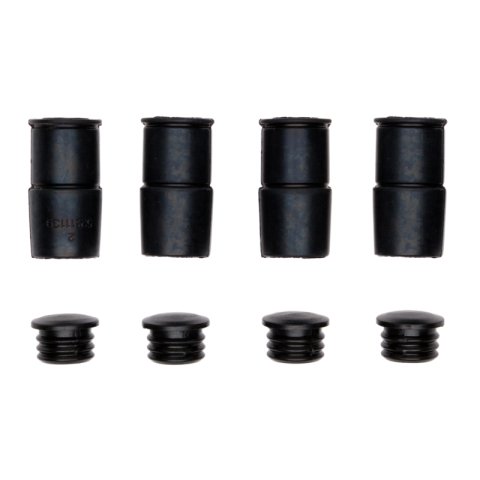 DFC 98-99 Chevrolet W4500 TILTMASTER (w/Front Disc Brakes) Front Heavy Duty Pads and Hardware Kit