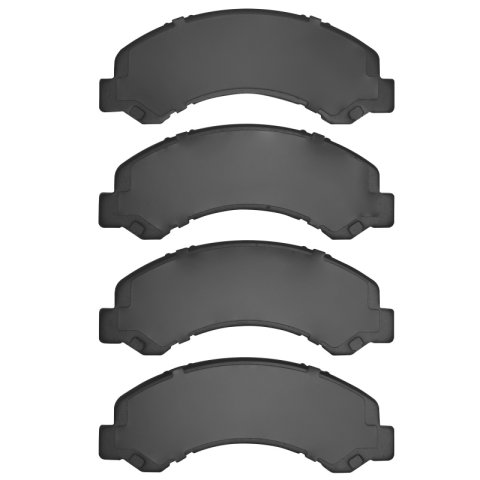 DFC 98-99 Chevrolet W4500 Tiltmaster (w/Front Disc Brakes) Front Heavy Duty Pads and Hardware Kit