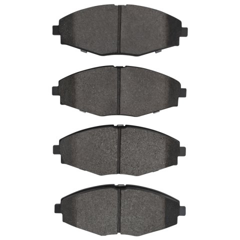 DFC 11-15 Chevrolet Matiz (Mexico) Front 3000 Ceramic Brake Pads