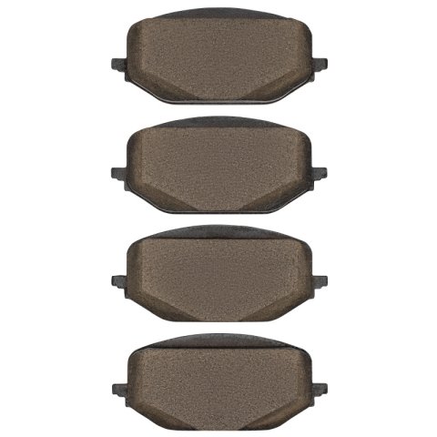 DFC 22-23 Peugeot 3008 (Mexico) Front 3000 Ceramic Brake Pads