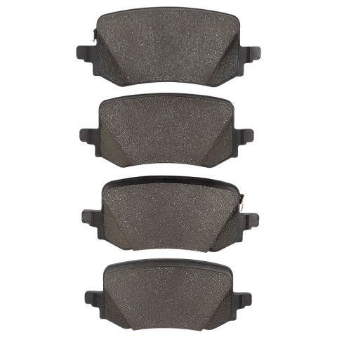 DFC 21-24 Hyundai Tucson (Mexico) Rear 3000 Ceramic Brake Pads