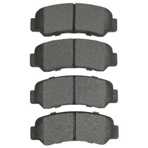 DFC 76-80 Plymouth Arrow Rear 3000 Semi-Metallic Brake Pads