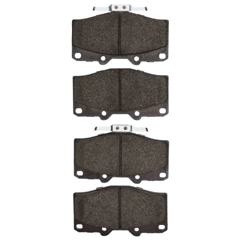 DFC 88-95 Toyota Pickup Front Ultimate Duty Performance Brake Pads