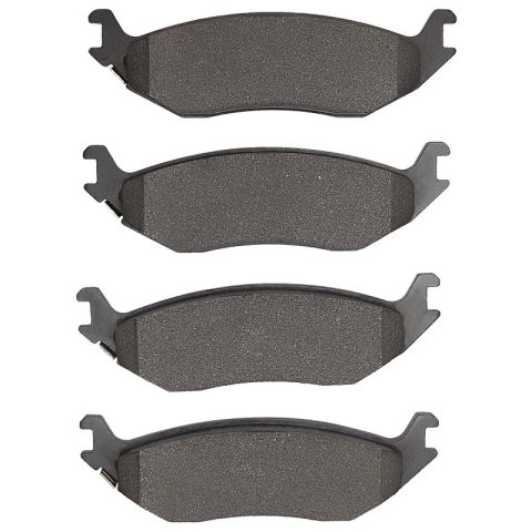 DFC 02-24 Chrysler Aspen Rear Ultimate Duty Performance Brake Pads