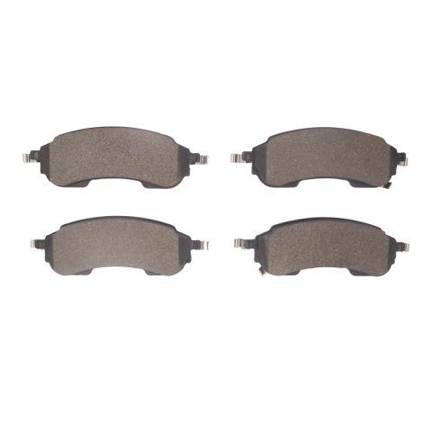 DFC 21-25 Ford Bronco Rear Ultimate Duty Performance Brake Pads