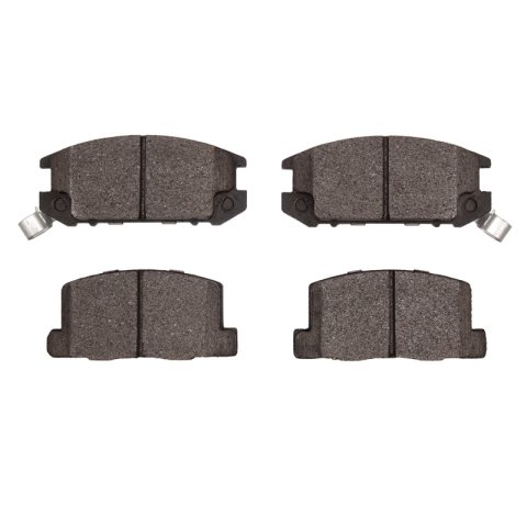 DFC 85-89 Toyota MR2 Rear 5000 Advanced Ceramic Brake Pads