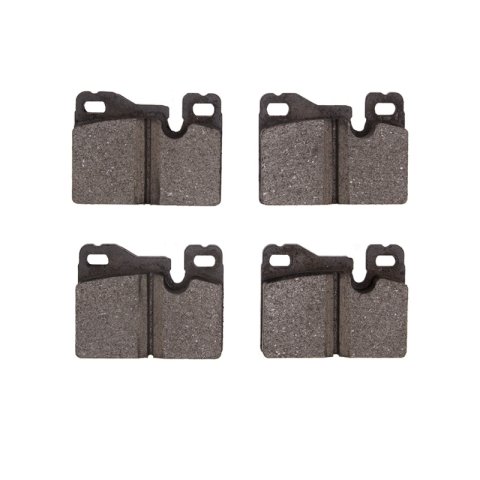 DFC 77-89 Porsche 944 (Excl Turbo) Rear 5000 Advanced Semi Metallic Brake Pads