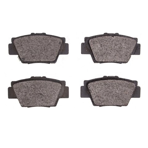 DFC 91-05 Acura NSX Rear 5000 Advanced Semi Metallic Brake Pads