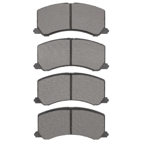 DFC 95-02 Suzuki Esteem Front 5000 Advanced Ceramic Brake Pads