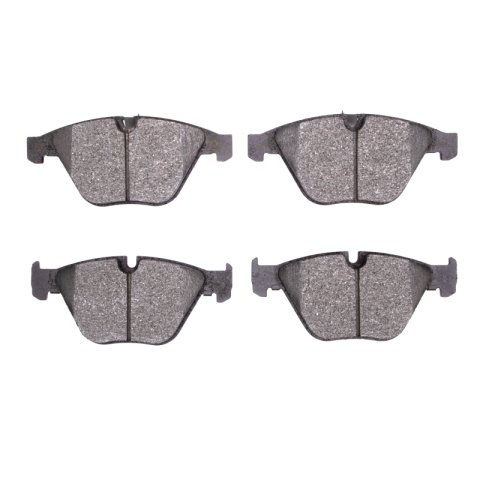 DFC 07-16 BMW 335is Front 5000 Advanced Low Metallic Brake Pads