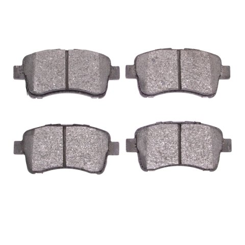 DFC 02-05 Suzuki Aerio Front 5000 Advanced Ceramic Brake Pads