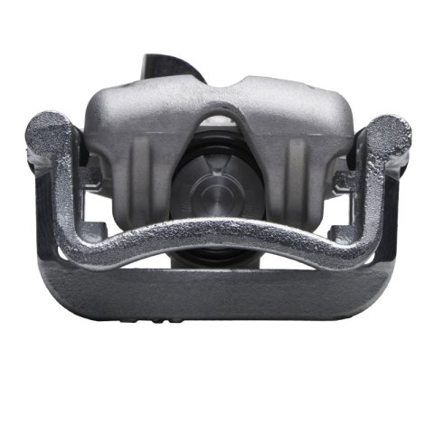 DFC 11-17 Buick LaCrosse Rear-L Premium Caliper - Silver Zinc Coated