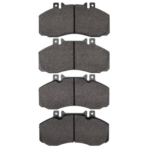 DFC 05-12 Hino 145 Rear/Front 5000 Advanced Semi Metallic Brake Pads